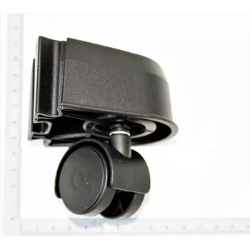 Úklid Originální náhradní kolečko + držák kolečka k vysavači Scheppach ASP 30 PLUS (5907716008)