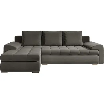 Sedací souprava Rohová sedací souprava TOMINO Barva: castel 97, Rozměr: 237x85x150, Orientace rohu: levá