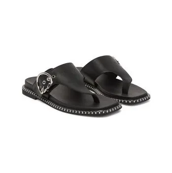 Dámské žabky Žabky KARL LAGERFELD Kleo KL81325 Černá 41