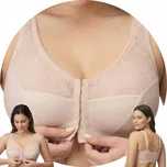 Gaia 1163 Rachela béžová Měkká podprsenka 105H