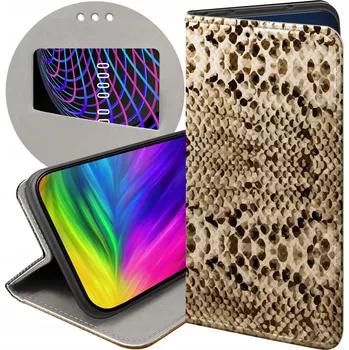 Pouzdro na mobilní telefon Flipové pouzdro Hello Case pro Honor 90 5G, zelené