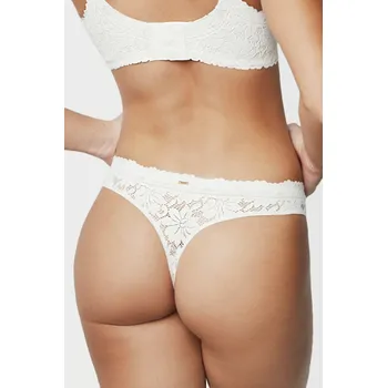 Kalhotky Tanga Selmark One Lace krajková