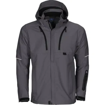Pánská casual bunda ProJob | 3406 Functional Jacket grey XXL Bunda (pracovní)