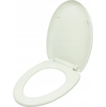 WC sedátko Sedátko na WC IN WC sedátko bílé polypropylen