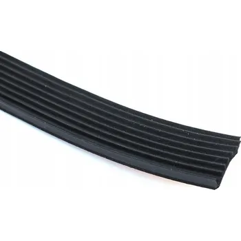 Těsnění do okna a dveří Těsnění dveří samolepicí extra silné E 20x4 50 m