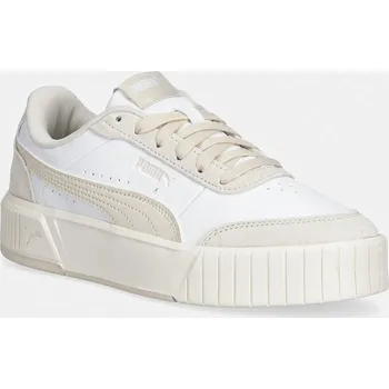 Dámské tenisky Tenisky Puma Carina Mia 405417 béžová 02X, EUR 40.5