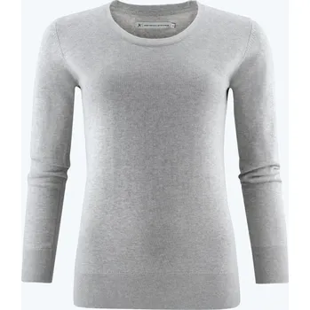 Dámský svetr James Harvest | Ashland U Women grey melange XS Svetr - dámský
