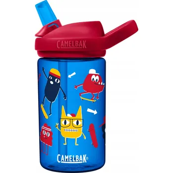 Láhev Dětská láhev CamelBak Eddy Kids 0,4 l Skate Monsters