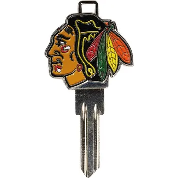 Profil klíčů Klíč UL050X HC Chicago Blackhawks