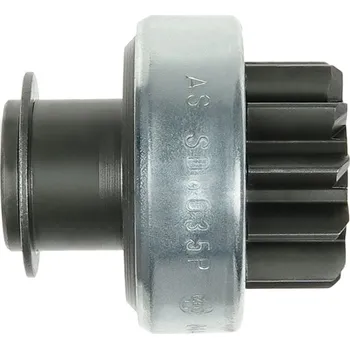 Alternátor Bendixy startéru (spojky) AS-PL SD6035P