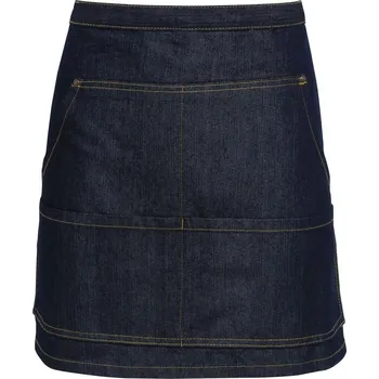 Pracovní zástěra Premier | PR 125 indigo denim onesize Zástěra