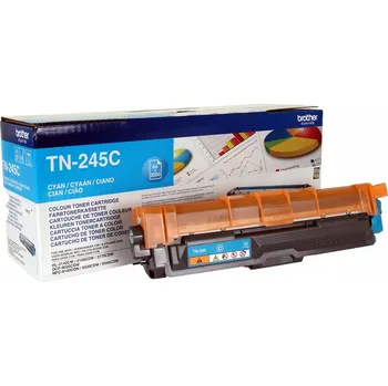 Toner Brother TN245C azurový (cyan)