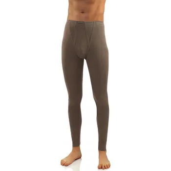 Sesto Senso Pánské spodky 2 kusy 100% Bavlna L Grafit