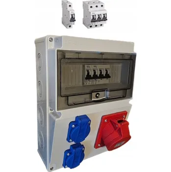 Rozvaděč Stavební elektrický rozvaděč (erbetka) L32WR