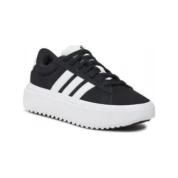 Dámské tenisky Adidas dámské tenisky Boty adidas Grand Court Platform W velikost 40