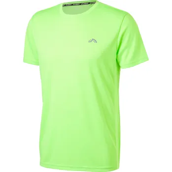 Pánské tričko CRIVIT Pánské funkční triko (zelená, S (44/46))