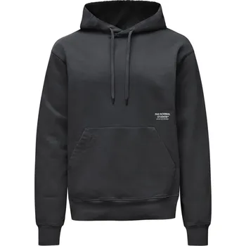 Pánská mikina Pas Normal Studios Off-Race Graphic Hoodie - Dark Navy