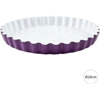 Nádoba na pečení Keramická forma na koláč 28 cm Perfect Home 28391