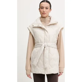 Dámská vesta Vesta Guess HILMA V6RN01.WL832 béžová 01X, vel. XS