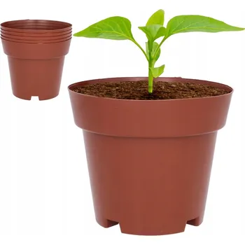 IGOTREND IGOTREND, SET 20 ks Květináč sadbový 14,5 x 12 cm