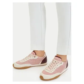 Dámské tenisky MEXX Sneakersy EO-MI001011261W Růžová 40