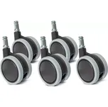 Rocada R917 kolečko k židlím 60 mm 5 ks