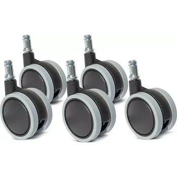 Příslušenství k židli Rocada R917 kolečko k židlím 60 mm 5 ks