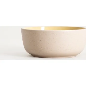 Miska LABRA žlutá 771781