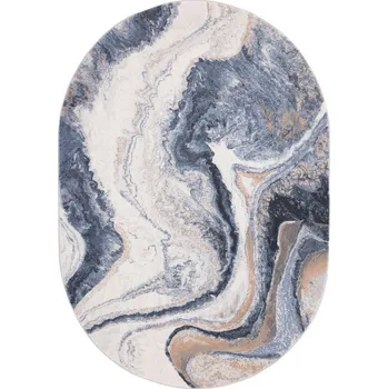 Koberec Koberec Ragolle Argentum 63618 8656 ovál