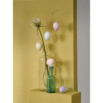 Velikonoční dekorace Sinsay - Velikonoční dekorace ve tvaru vajíček - vícebarevná - 088IA-MLC - 088IA-MLC-ONE