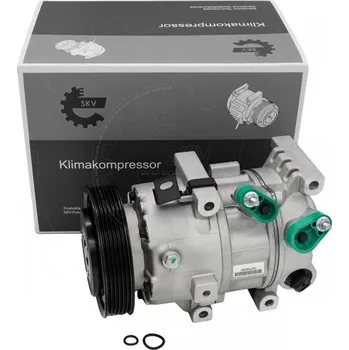 Kompresor klimatizace Kompresor klimatizace Hyundai Tucson Kia Sportage IV 97701-D7300 ESEN SKV