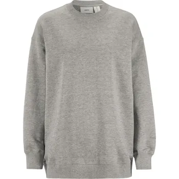Dámská mikina Craft | Frequent Sweatshirt W grey melange XS Mikina - dámská