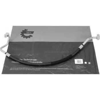 Sušič klimatizace Klimatizační potrubí Seat Alhambra VW Tiguan Sharan 5N0820721N ESEN SKV