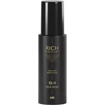 Mila Professional Rich Therapy 12v1 intenzivní výživa 150 ml s keratinem