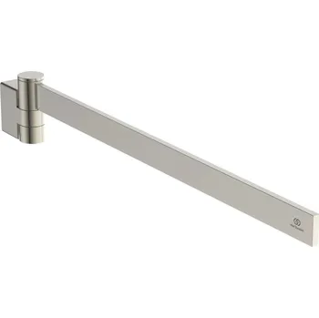 Ideal Standard Conca - Držák ručníků, délka 45 cm, Silver Storm T5393GN