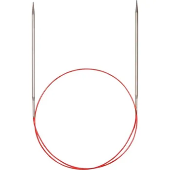 Nástroj na niť a příze ADDI kruhové jehlice LACE 100 cm / 5,5 mm