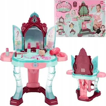 Toaletní stolek Dětský toaletní stolek Mega Creative TOALETKA