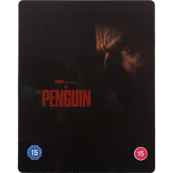 Blu-ray film The Penguin Season 1 Blu-ray 4K disk