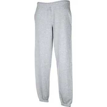 F.O.L. | Classic Elasticated Jog Pants M Tepláky heather grey
