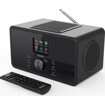 Radiopřijímač Majority Touro Internetové rádio FM, SPOTIFY, BUDÍK,