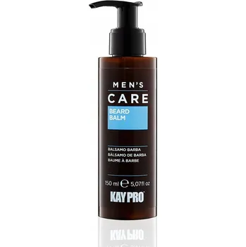 Péče o vousy Vyživující balzám na vousy KayPro Men's Care Beard Balm 150 ml