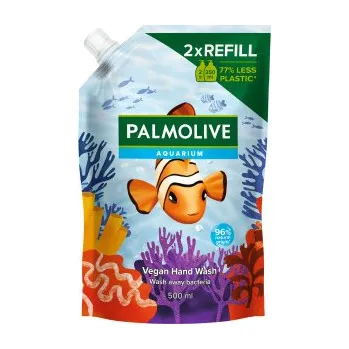 Mýdlo Palmolive Aquarium tekuté mýdlo náhradní náplň 500 ml