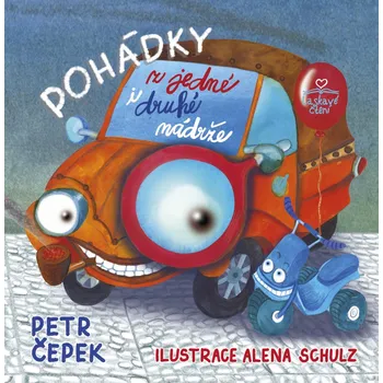 Pohádka Pohádky z jedné i druhé nádrže - Petr Čepek