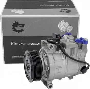 Kompresor klimatizace Kompresor klimatizace VW Multivan T5 Transporter T5 7E0820803A ESEN SKV