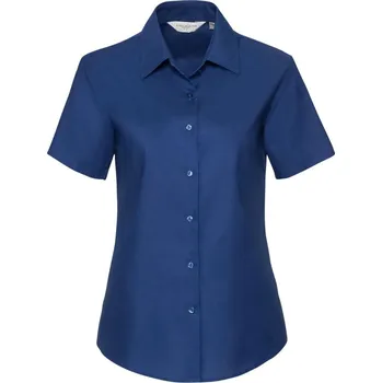 Dámská halenka Russell Athletic | 933F bright royal L Halenka