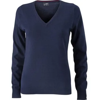 Dámský svetr Daiber | JN 658 navy L Svetr - dámský