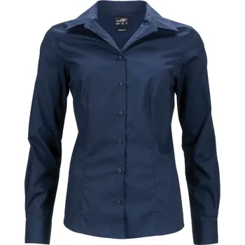 Dámská halenka Daiber | JN 641 navy S Halenka