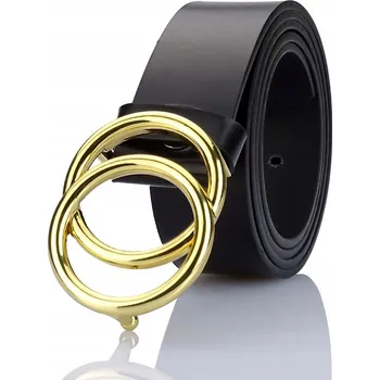 Opasek Gracio pásek černý - dámský