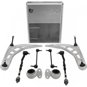 Sada zavěšení přední nápravy vlevo / vpravo BMW 3 (E46) Z4 (E85 E86) 36799/3-SET-MS ESEN SKV