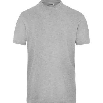 Daiber | JN 1802 grey heather L Tričko (pracovní)
